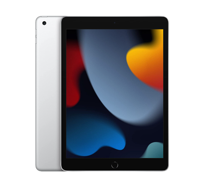 Apple iPad 9th Generation 2021 10.2 inch WiFi 64GB - Silver