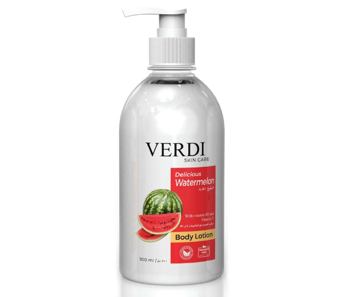 Verdi 500ml Delicious Water Melon Skin Car108538