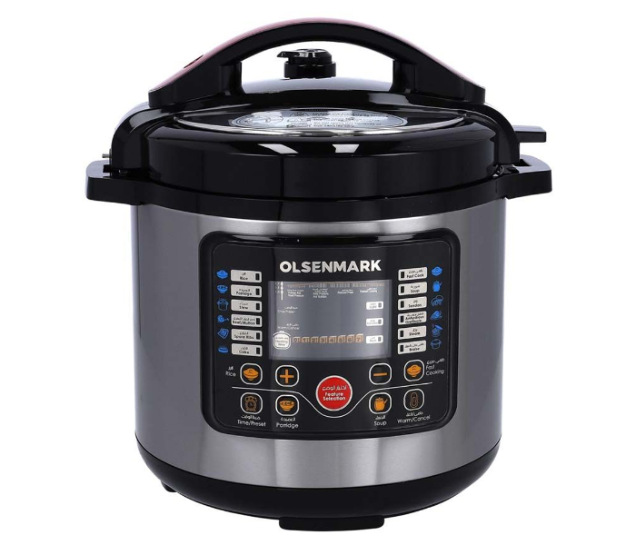 Buy Olsenmark OMMC2436 6 Litre El108515 Price in Qatar, Doha