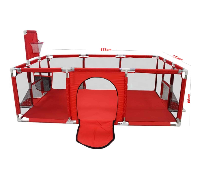 Buy 5244 Baby Playpen Rectangle 109282 Price in Qatar, Doha