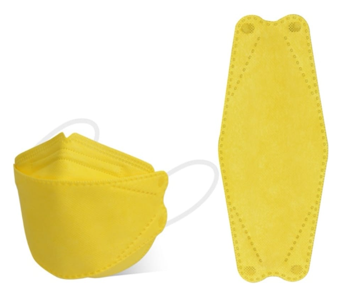 Buy 10PCS Mask KF94 Face Mask 3 L108360 Price in Qatar, Doha