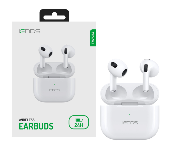 Buy Iends Tws34 Wireless Earbuds 110549 Price In Qatar Doha 5461