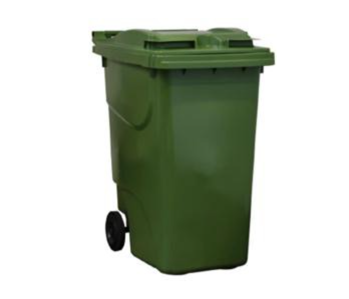 Buy Outdoor 360 Litre Trash Can La84308 Price in Qatar, Doha
