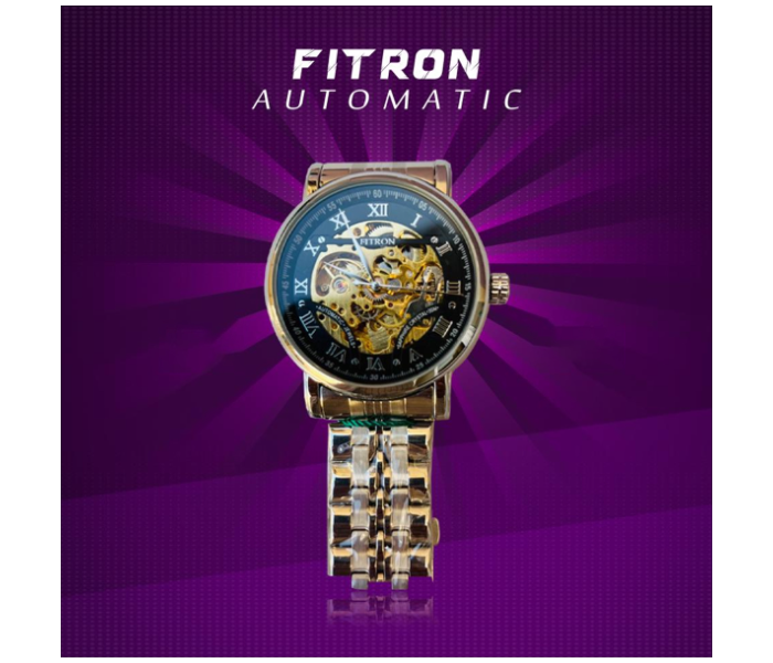 Buy Fitron 117178 Automatic Class109875 Price in Qatar, Doha