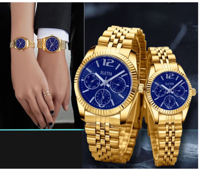 Pair Watches - Buy Couple Watches Online in India - Myntra