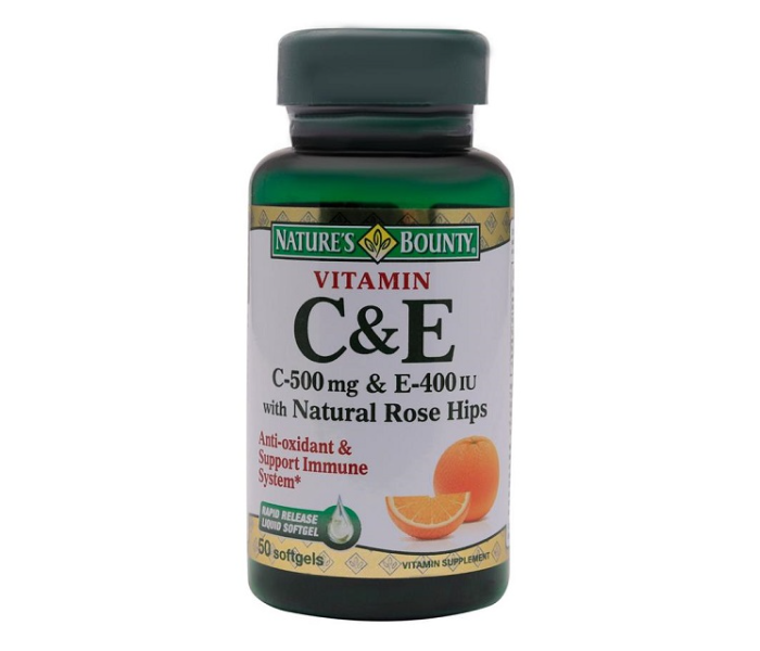 Buy Natures Bounty Vitamin C and 111344 Price in Qatar, Doha