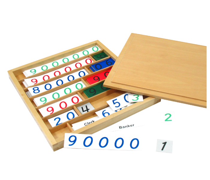 Buy Montessori Educational Toy 20111774 Price in Qatar, Doha