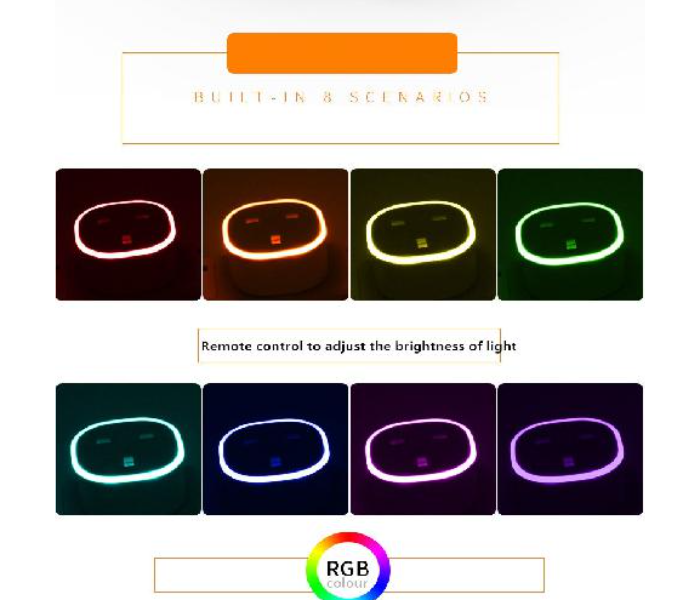 Buy Wink Smart Wifi Plug Outlet S112304 Price in Qatar, Doha