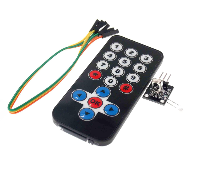 Buy Infrared Remote Control Modul112549 Price in Qatar, Doha