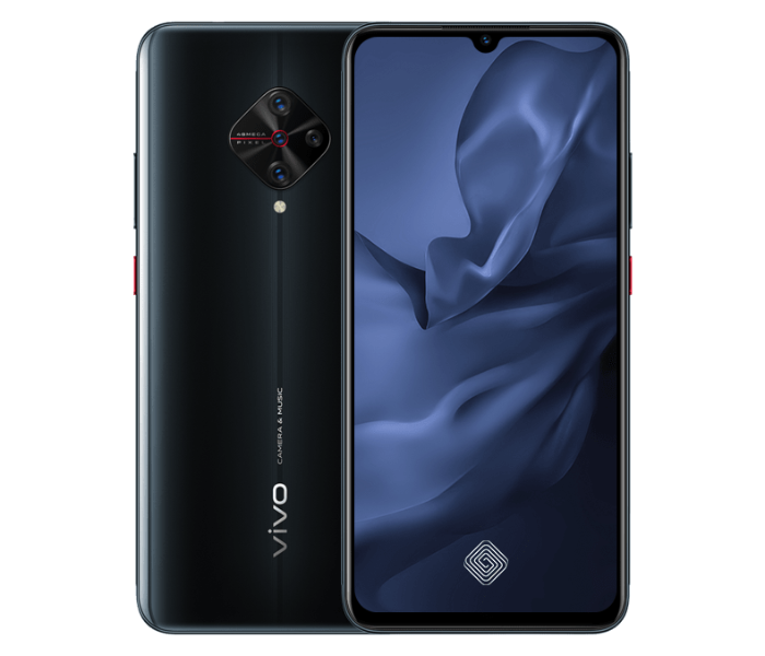 vivo si camera