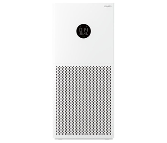 Buy Xiaomi Mi Smart Air Purifier 4 Compact EU - White Price in Doha Qatar