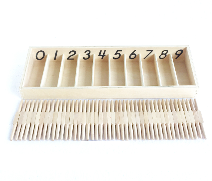 Buy Montessori Educational Toy 20111771 Price in Qatar, Doha