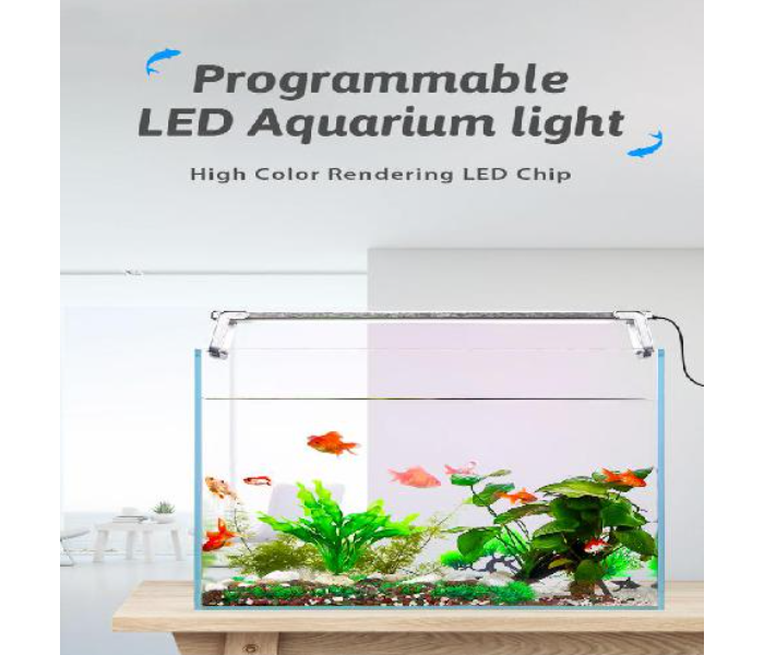 Buy 90cm LED Aquarium Lights With112257 Price in Qatar, Doha