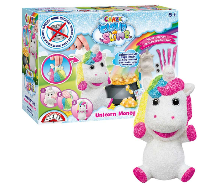 Buy Craze 17708 Cloud Slime - Mon113754 Price in Qatar, Doha