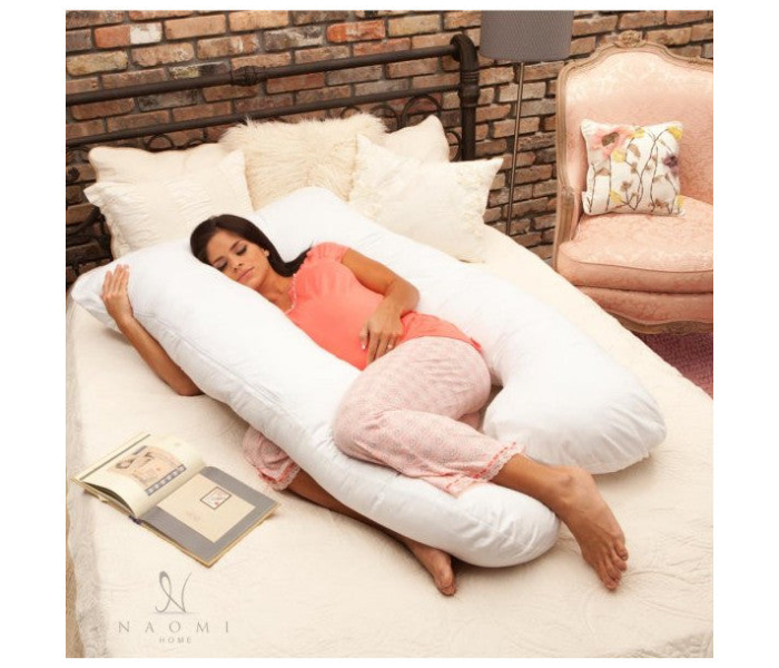 Buy Pregnancy Pillow with 5 Area 115272 Price in Qatar, Doha
