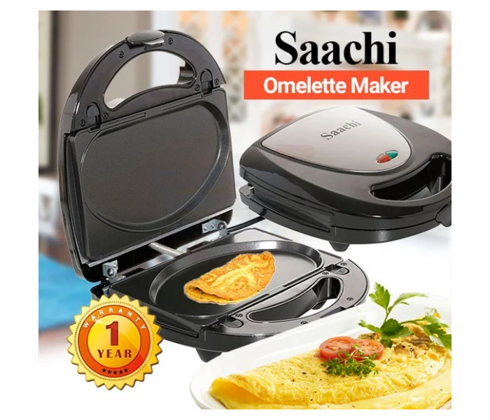 Buy Saachi OM1536 Omelette Maker 115071 Price in Qatar, Doha