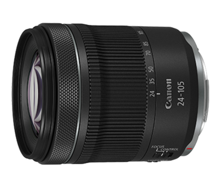 Buy Canon RF 24-105mm f4-7.1 IS S115392 Price in Qatar, Doha