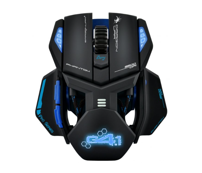 Buy Dragon War G4 Gaming Mouse Ph114852 Price in Qatar, Doha
