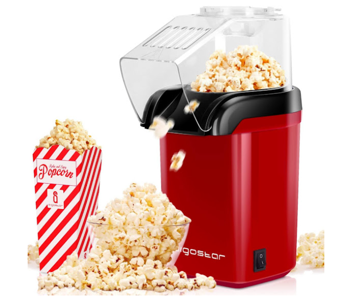 Buy GTC Popcorn Maker Machine B114749 Price in Qatar, Doha