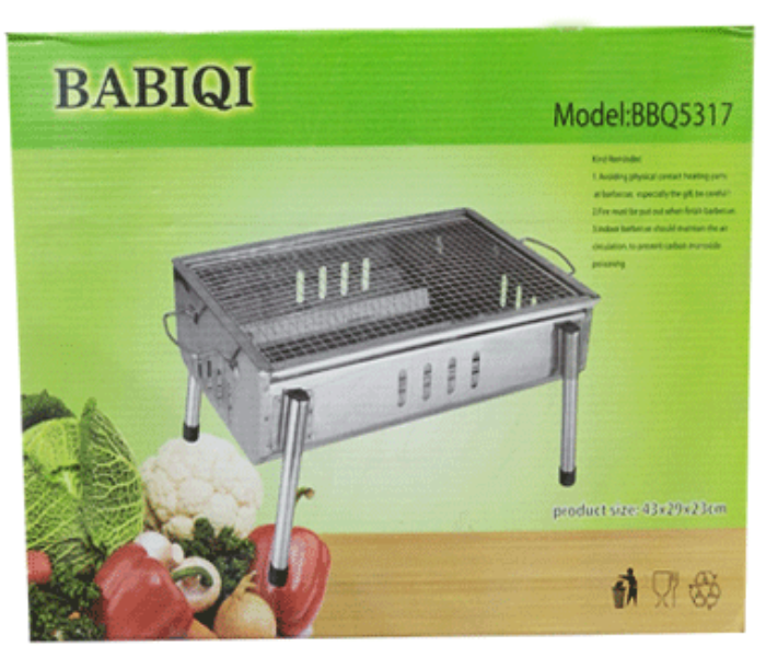 Buy Barbeque Grill BBQ5317 - 116056 Price In Qatar, Doha