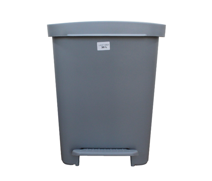 Buy Plastic Dust Bin 30 Litre Wit117621 Price in Qatar, Doha