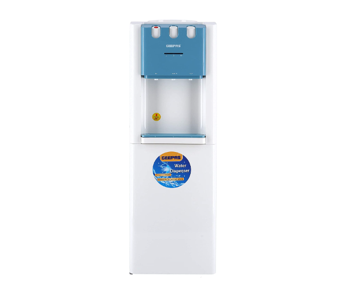 Geepas GWD8354 Cold & Hot water Dispenser 27555