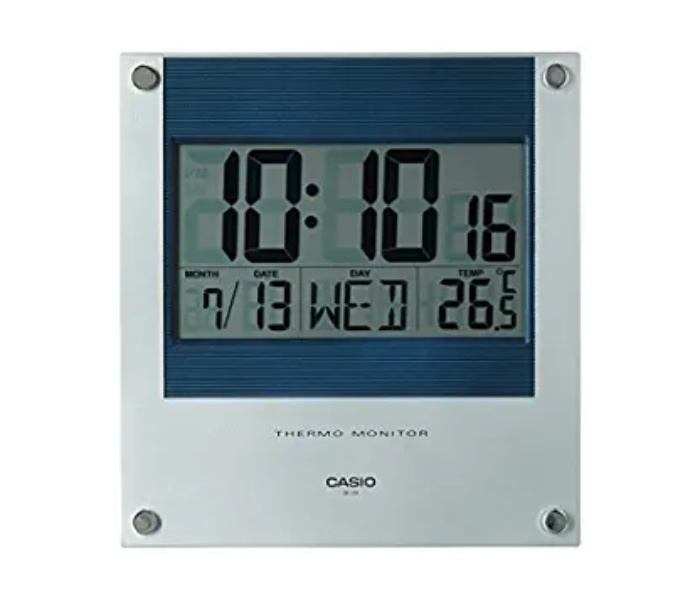 Buy Casio ID16S2DF Wall Clock 118265 Price in Qatar, Doha