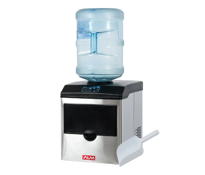Buy ALM ICE18M Ice Maker Silver118008 Price in Qatar, Doha