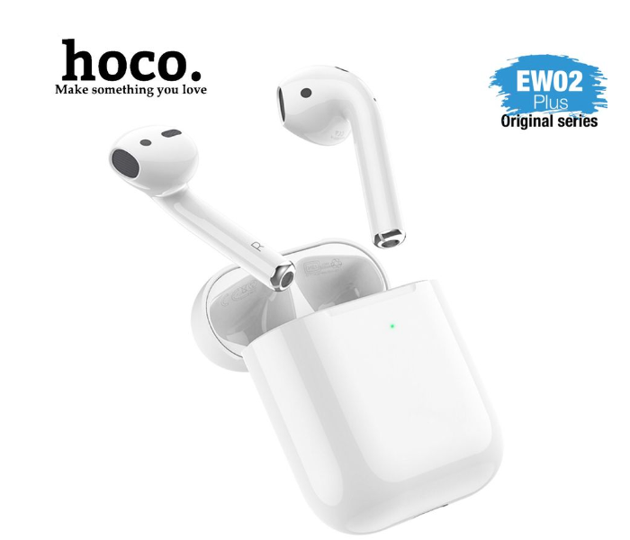 Buy Hoco EW02 Plus Wireless Earph120547 Price in Qatar, Doha