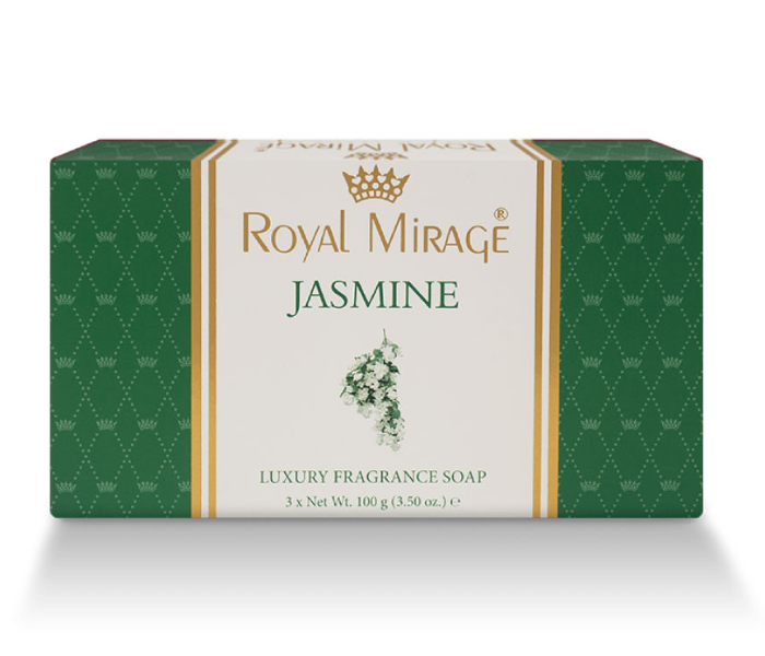 Buy Royal Mirage Pack of 3 100gm 120530 Price in Qatar, Doha