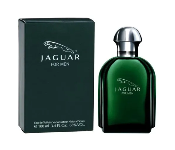 Buy Jaguar 100ml Green Eau De Toilette fo20348 Price in Oman