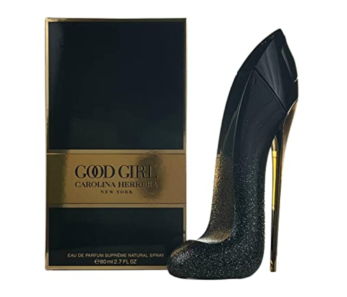 Carolina Herrera 80ml Good Girl Supreme Eau 122295
