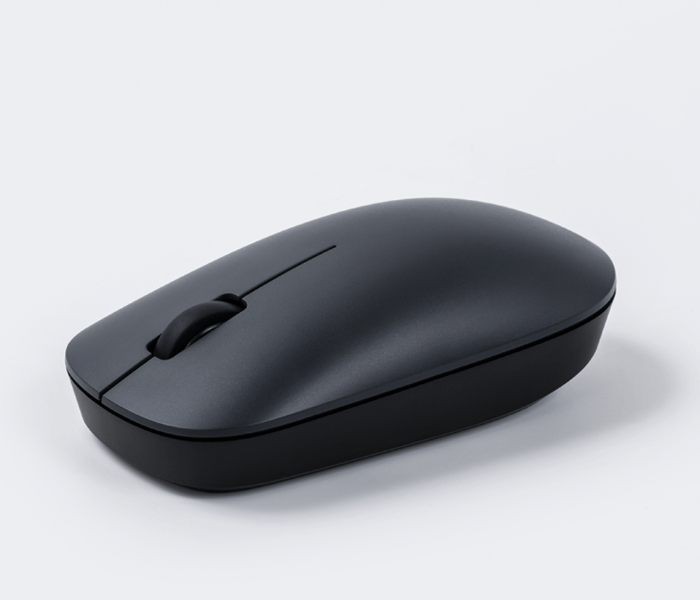 Xiaomi Mouse Lite - Wireless - 1000 DPI - Black - BHR6099GL - Kontrolsat