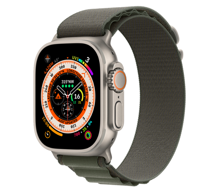 Buy Apple Watch Ultra GPS And Cellular Ti122441 