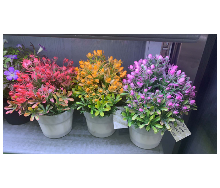 Buy Artificial Flowers for Decor122154 Price in Qatar, Doha