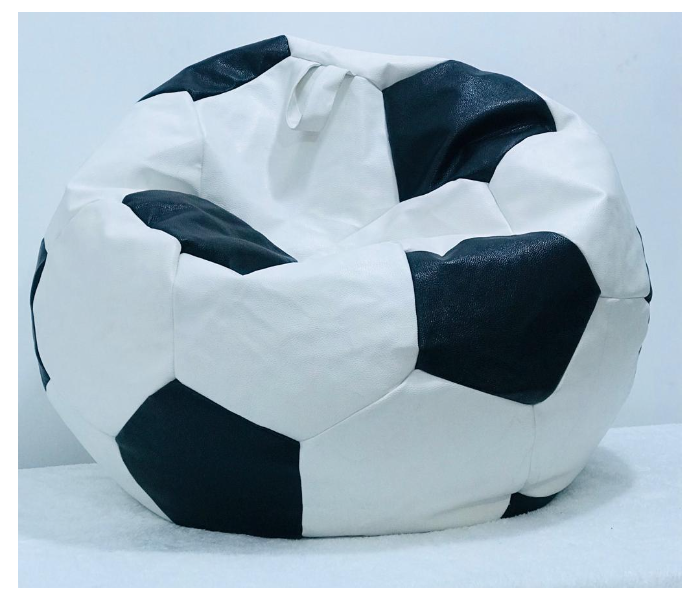 Buy TUD Football XXL Bean Bag W122053 Price in Qatar, Doha