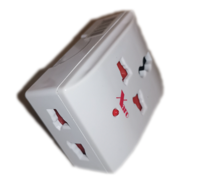 Buy Xaro MK999 MultiPlug Europe 121876 Price in Qatar, Doha