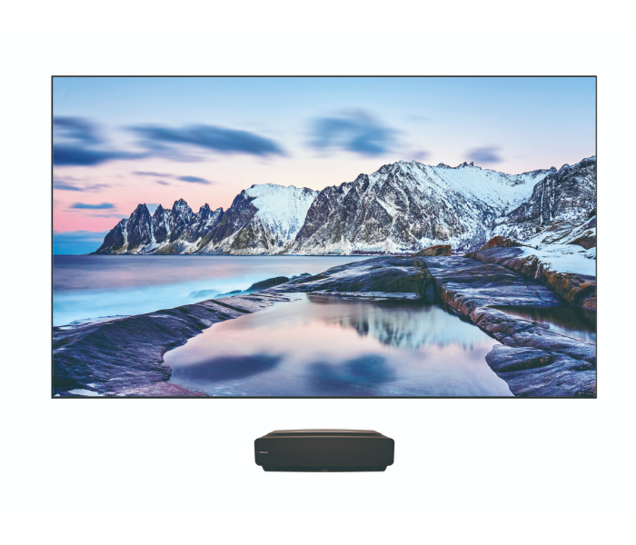 Hisense 100L5 100 Inch 4K Laser TV -121922 | Uae.Jazp.com