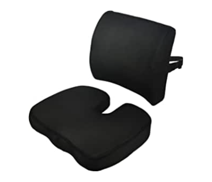 Buy Galaxy Seat Cushion and Lumba122304 Price in Qatar, Doha