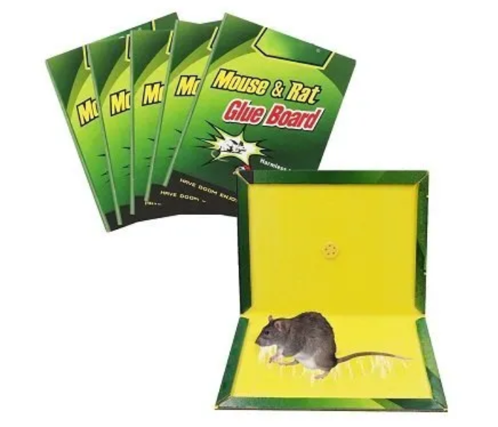 green trap mouse rat