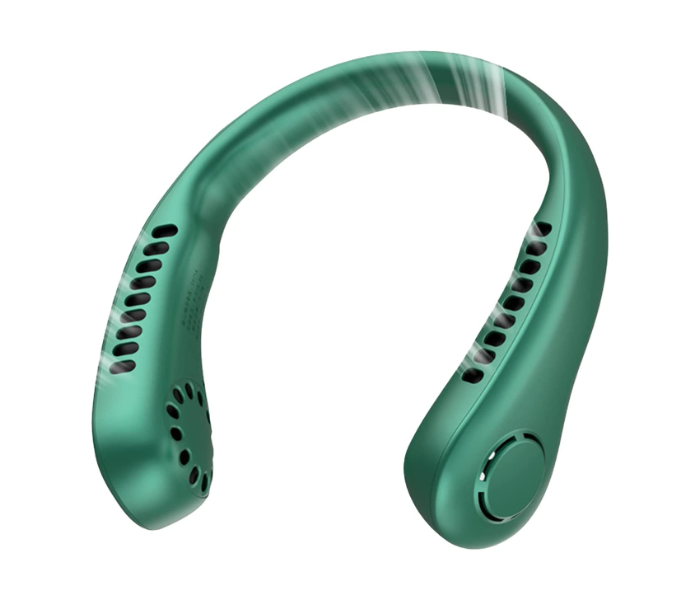 Buy Portable Cooling Neck Fan 3 S122187 Price in Qatar, Doha