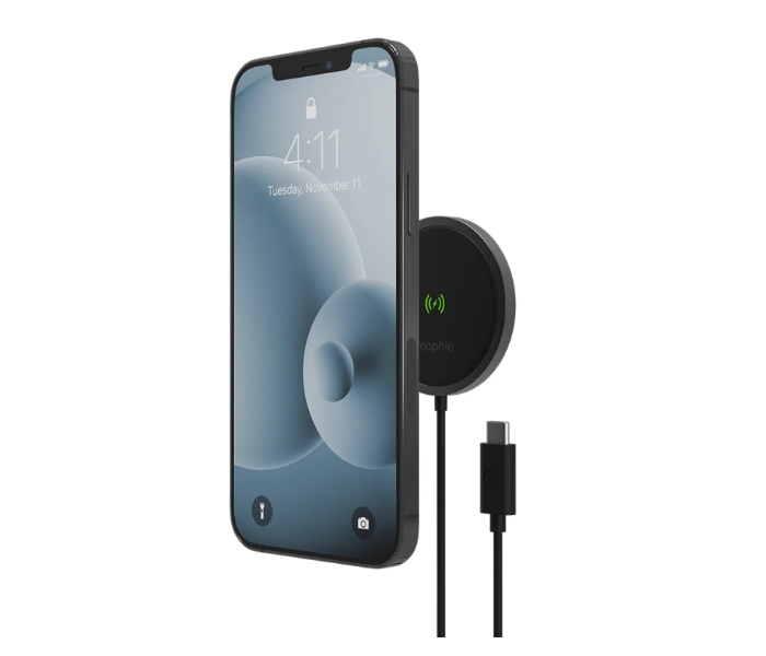 Mophie Snap and Wireless Charging Pad 122637 Uae.Jazp