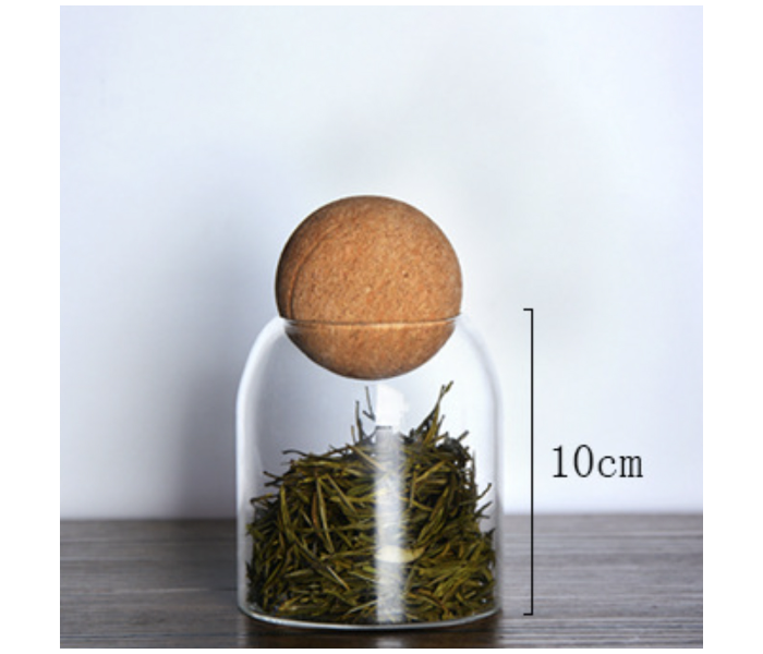 Buy Spherical 10cm Cork Glass Sto123610 Price in Qatar, Doha
