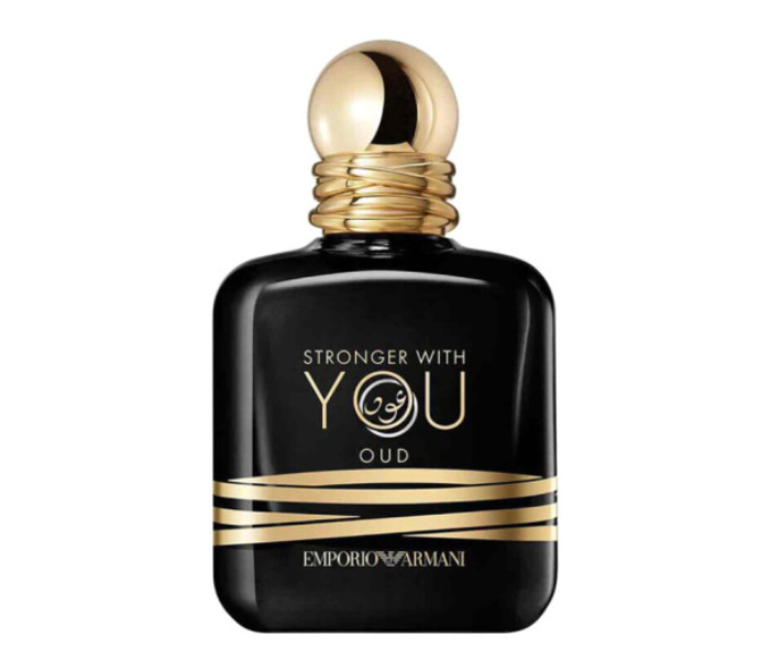 Giorgio Armani 100ml Stronger With You Oud E122829 