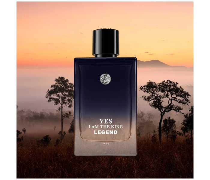Geparlys 100ml Yes I Am the King Legend Eau 122782