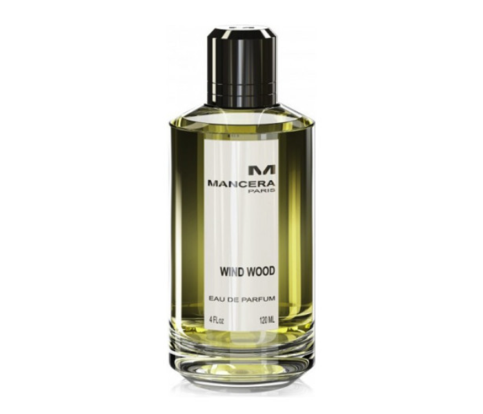 Mancera 120ml Unisex Wind Wood Eau De Parfum122808