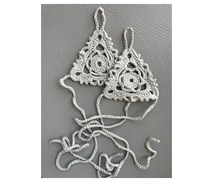 Buy Crochet Handmade Set of 2 Pie122993 Price in Qatar, Doha