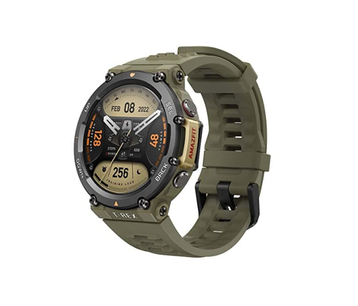 Buy Amazfit A2170 T-Rex 2 Smart W122897 Price in Qatar, Doha