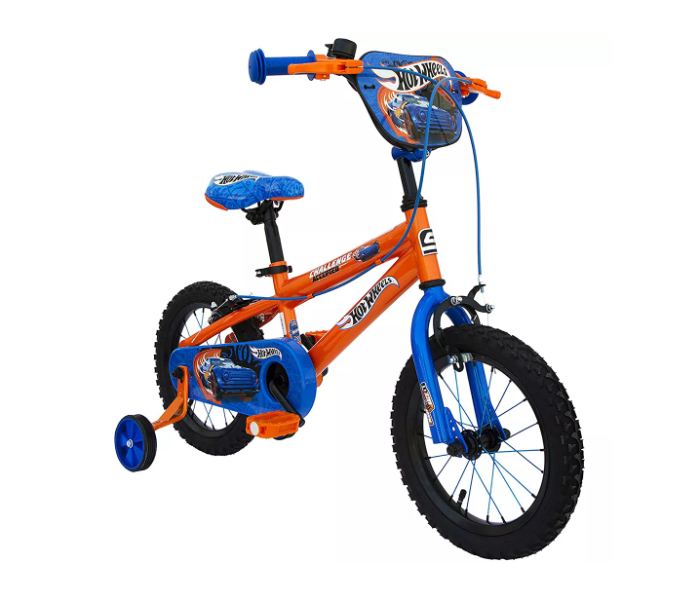 Hot wheels store 12 inch bike