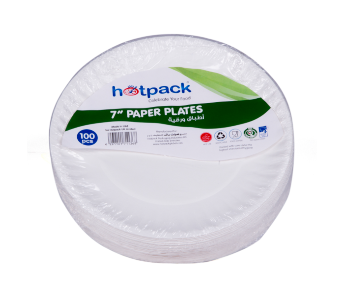 Buy Hotpack RFP9B Pack of 25 Piec122712 Price in Qatar, Doha